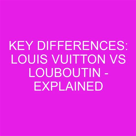 chanel key holder vs louis vuitton|difference between Chanel and Louis Vuitton.